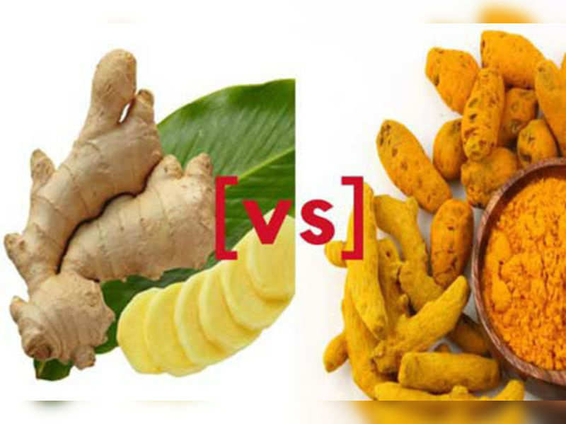 Ayurveda remedies: Ginger versus turmeric (Thinkstock photos/Getty Images)