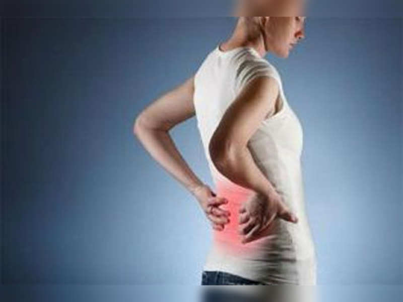 Home remedies for backache (Thinkstock Photos/ Getty Images)