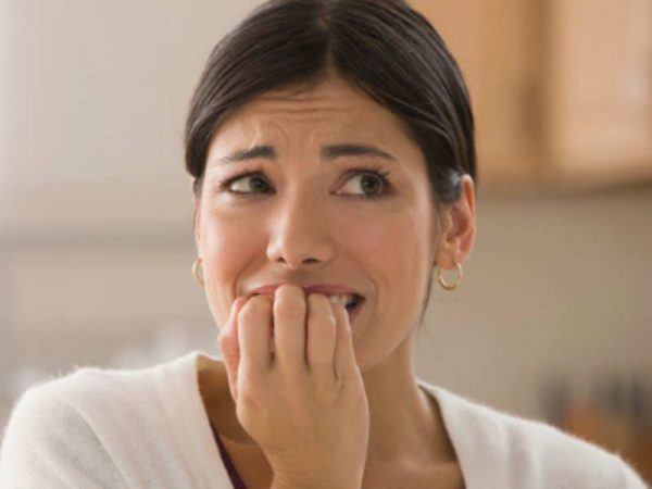 Tips to stop biting your nails (Getty Images)