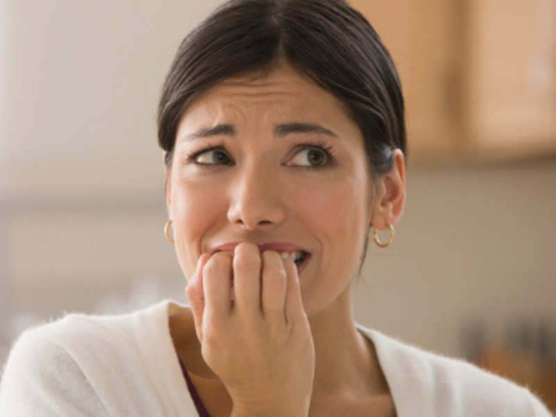 Tips to stop biting your nails (Getty Images)