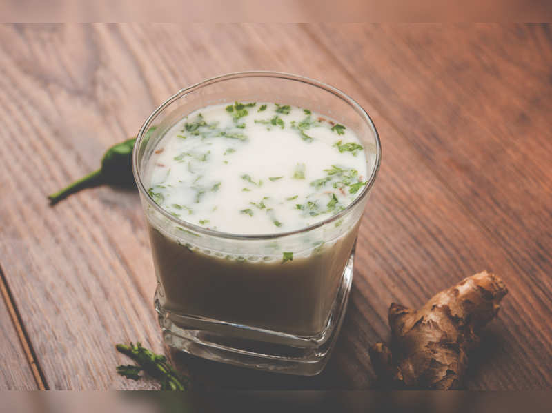 Weight loss: Why buttermilk can be your rescue drink this festive season