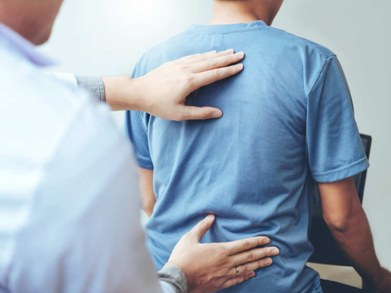 Can Chiropractic therapy fix your bad spine?