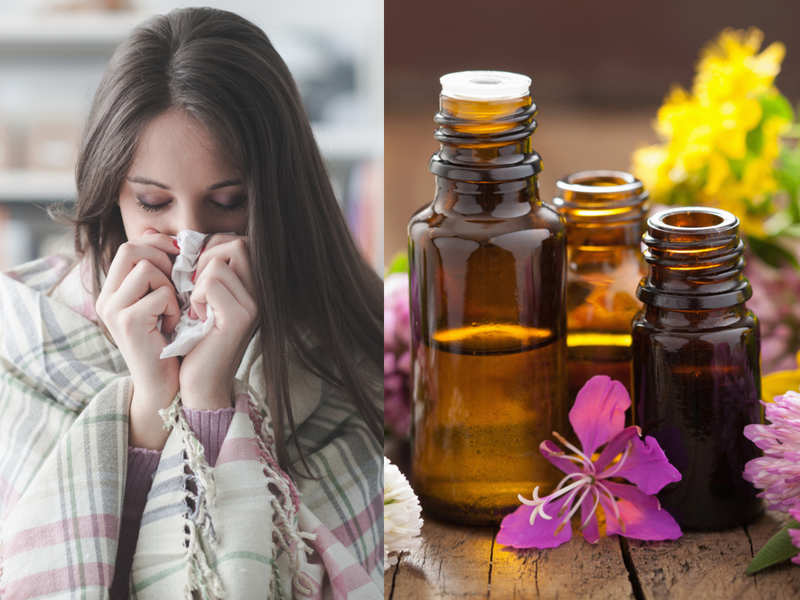 This 5-ingredient DIY essential oil decongestant will make you forget your store-bought rub!