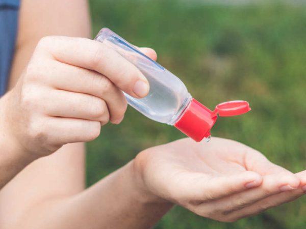Coronavirus Prevention: Make hand sanitizer at home using these three ingredients