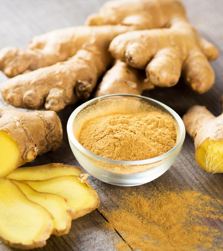 Health benefits of ginger including ginger benefits for skin and ginger benefits for hair