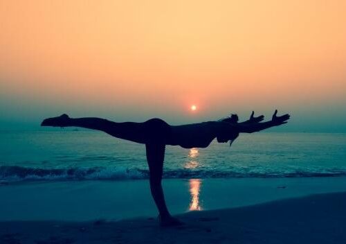 How Do You Stay In Balance?