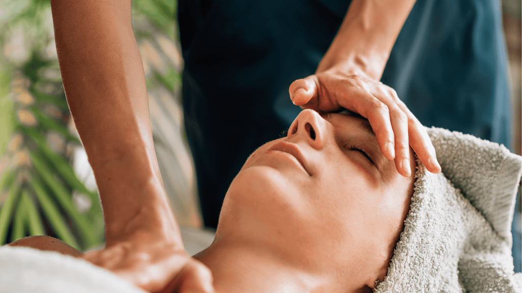 How does Ayurvedic medicine work